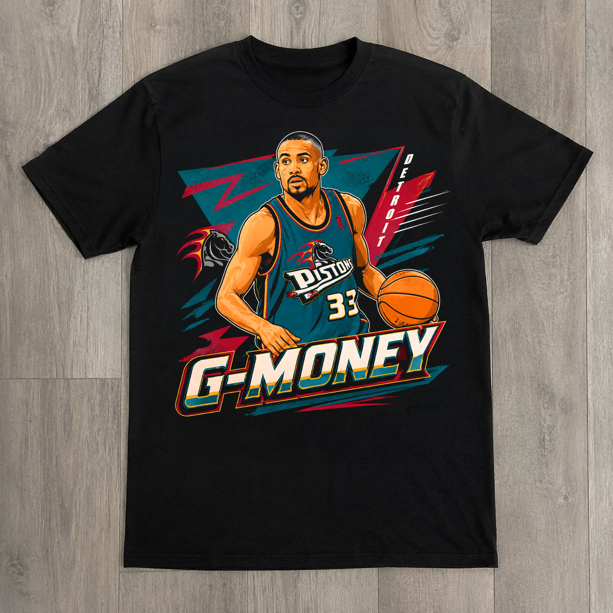 "G-Money" T-shirt