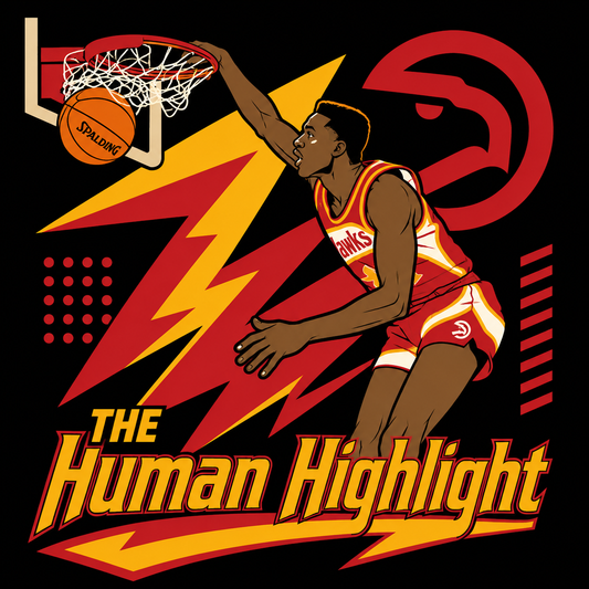 "The Human Highlight" T-shirt