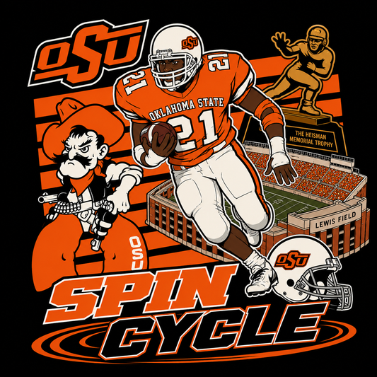 "80s Barry" T-shirt