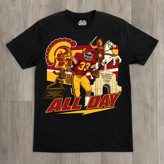 "80s Marcus" T-shirt