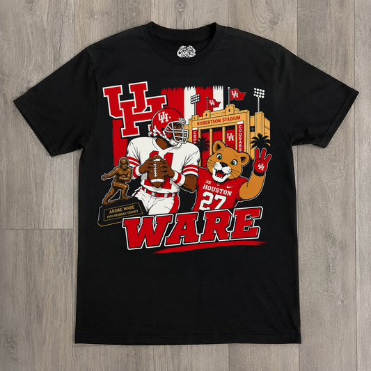 "80s Ware" T-shirt