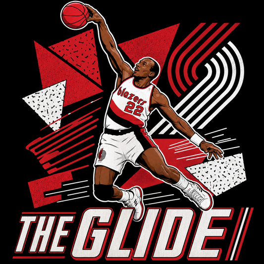 "The Glide" T-shirt