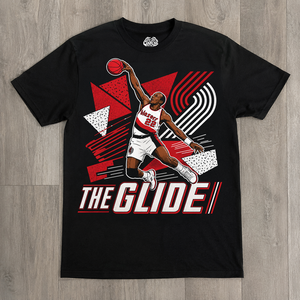 "The Glide" T-shirt