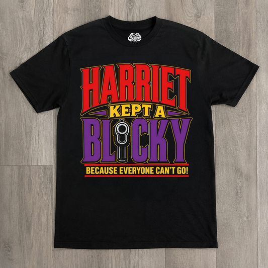"Harriet's Blickey" T-shirt