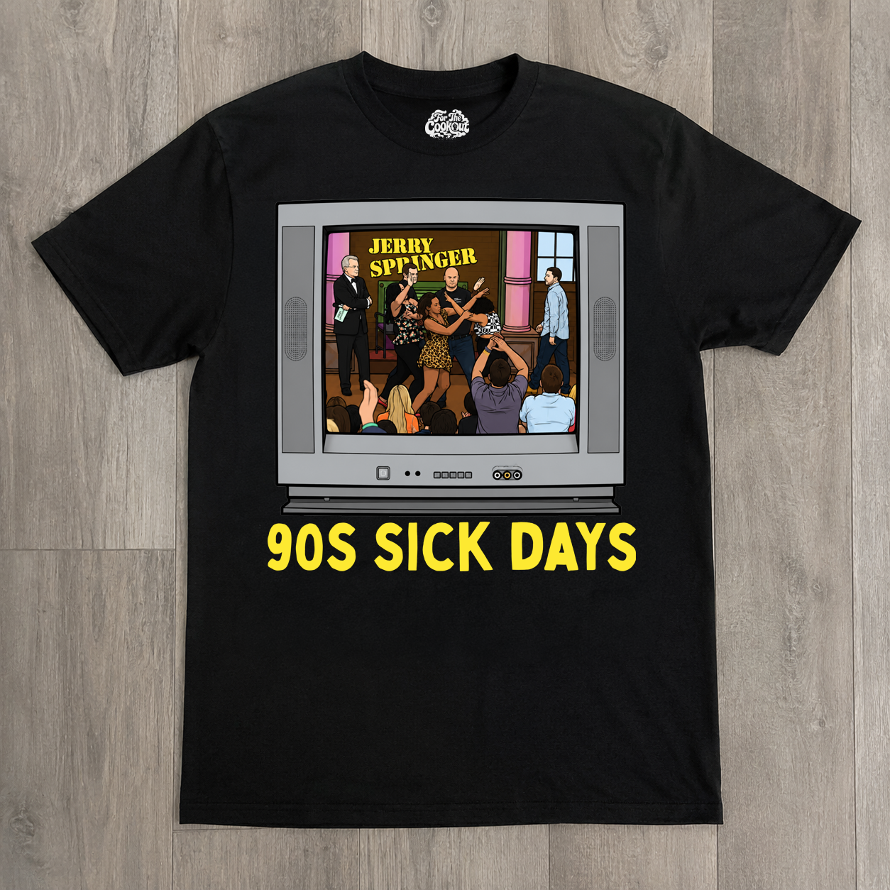 "90s Sick Days" T-shirt
