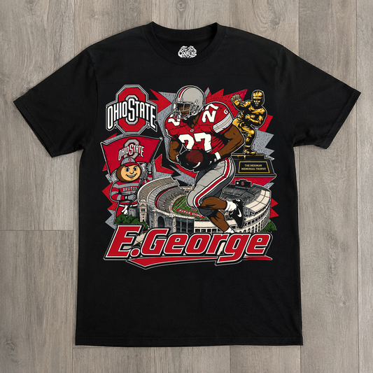 "E.George" T-shirt