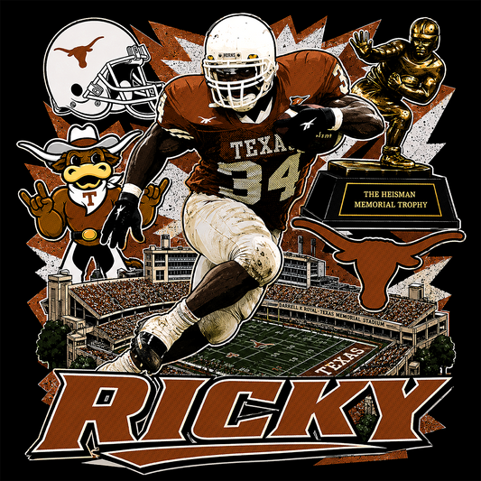 "RICKY" T-shirt