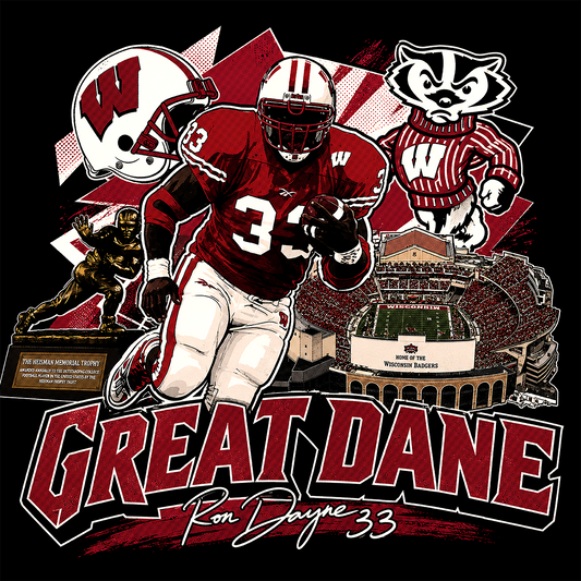 "Great Dane" T-shirt