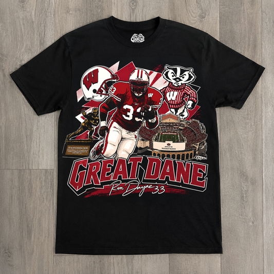 "Great Dane" T-shirt