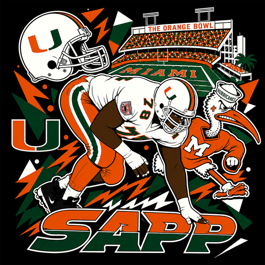 "SAPP U" T-shirt