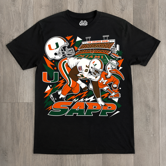 "SAPP U" T-shirt