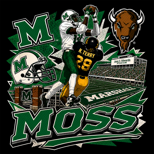 "MOSS" T-shirt