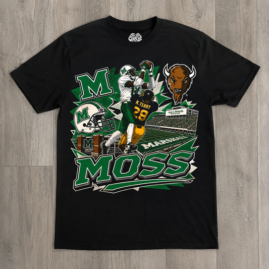 "MOSS" T-shirt