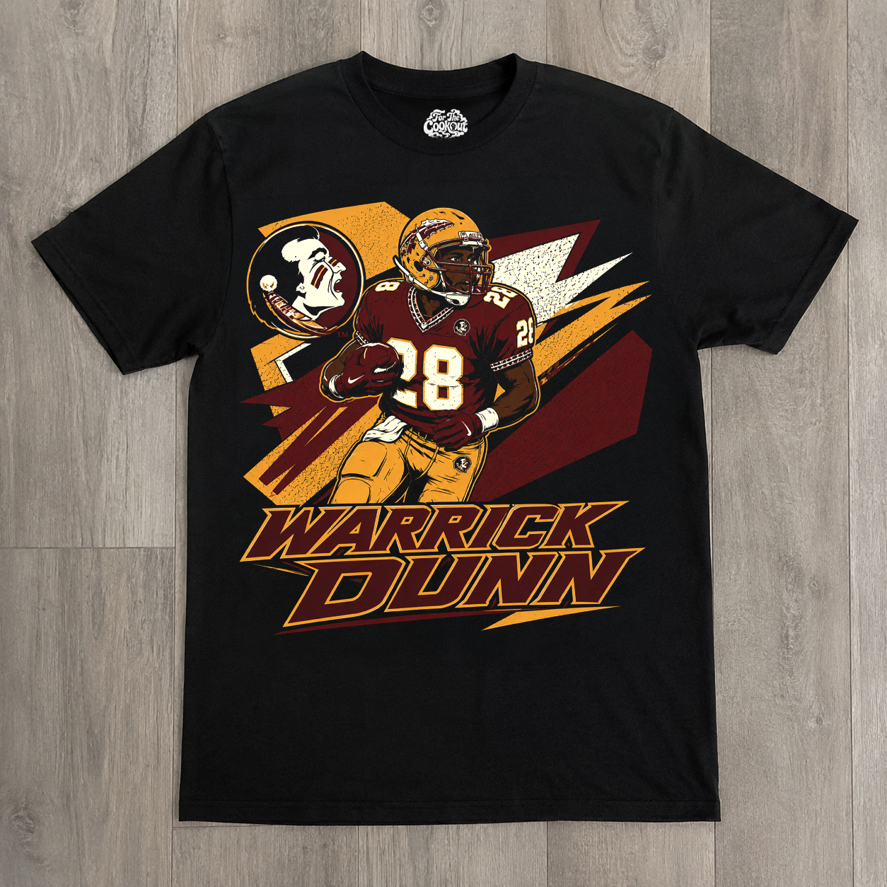 "Dunn" T-shirt
