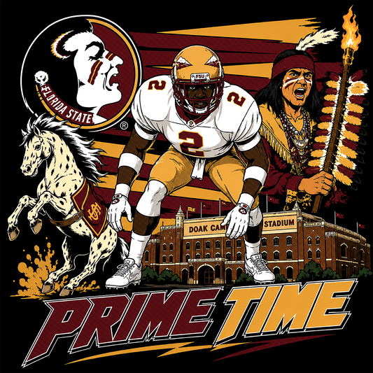 "80s Prime Time" T-shirt