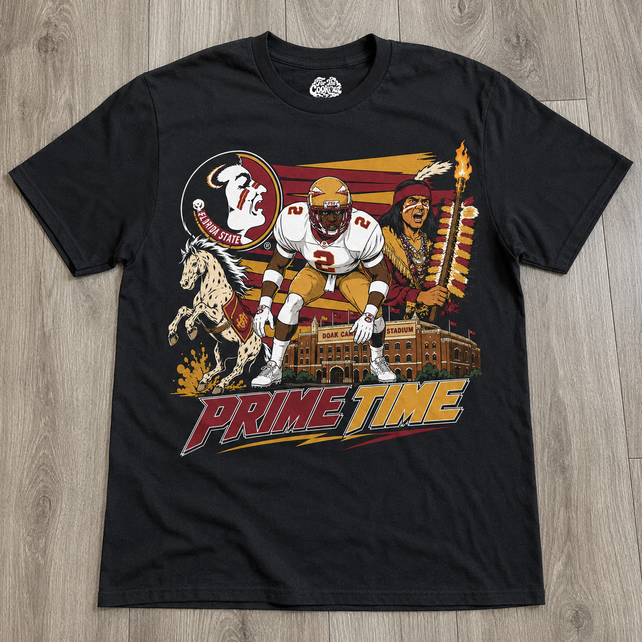 "80s Prime Time" T-shirt