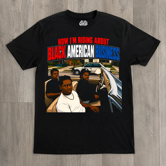 "Riders" T-shirt