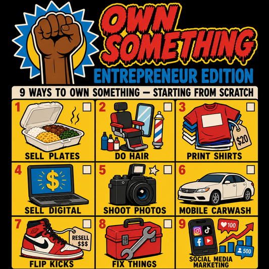 "Ownership" T-shirt