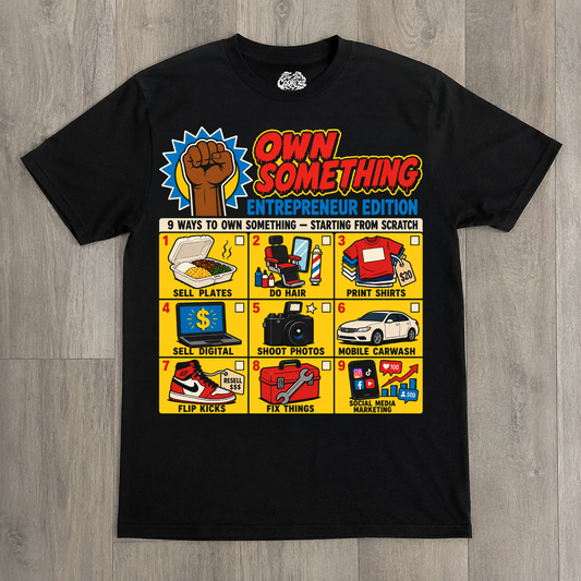 "Ownership" T-shirt