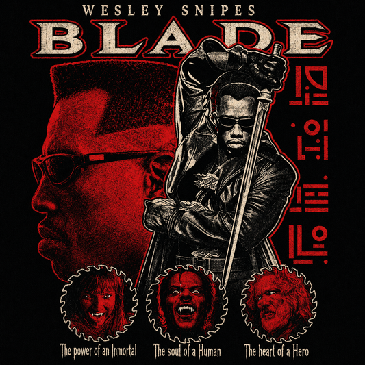 "Blade" Tee