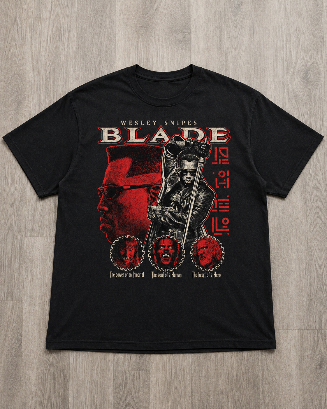 "Blade" Tee