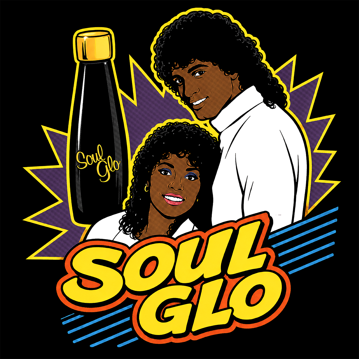 "Soul Glo" Tee