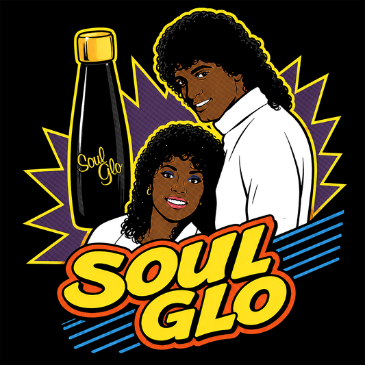 "Soul Glo" Tee