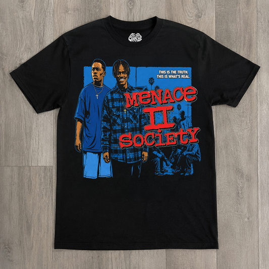 "Menance" Tee