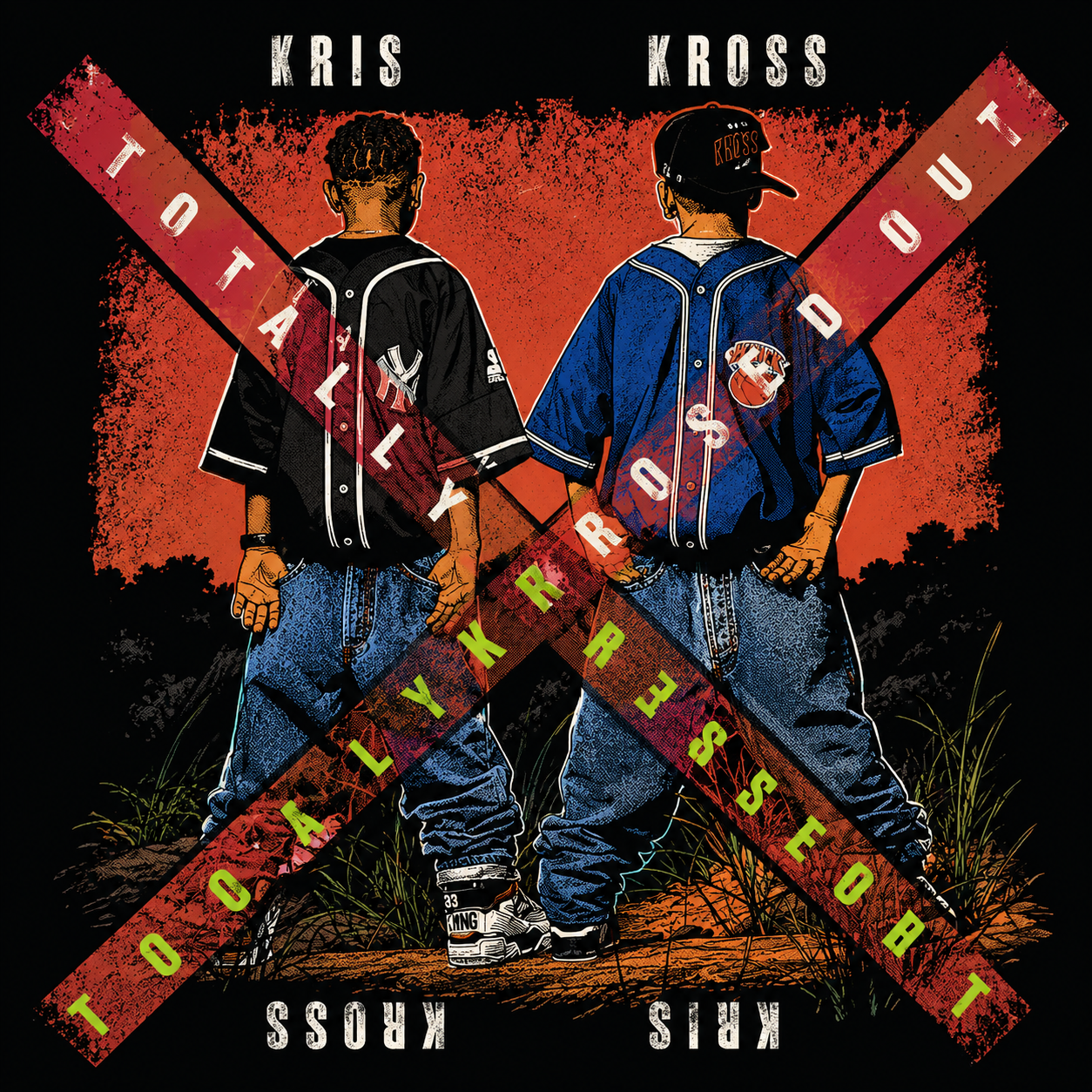 "KROSS" T-shirt