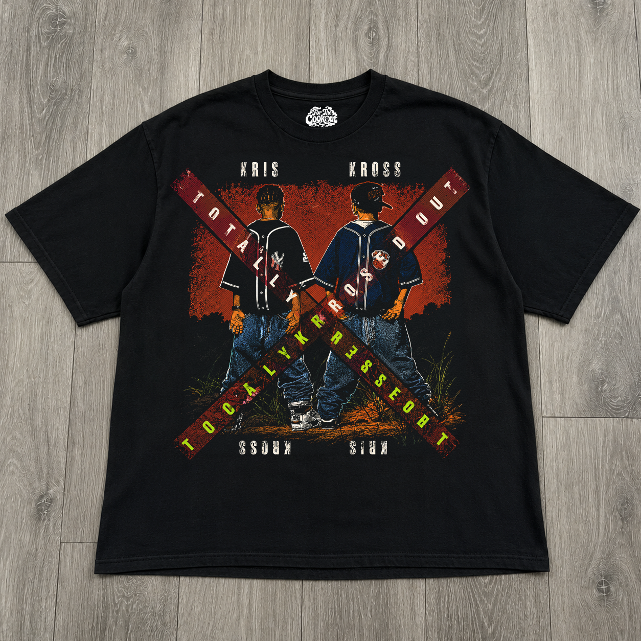 "KROSS" T-shirt