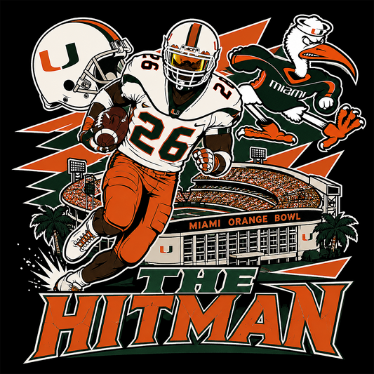 "S.Taylor The U" T-shirt