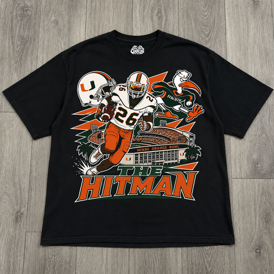 "S.Taylor The U" T-shirt