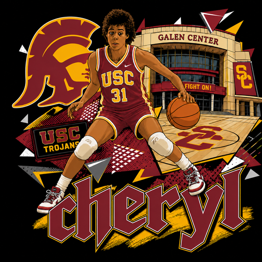 "Cheryl" T-shirt
