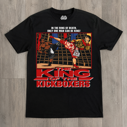"Billy Blanks" T-shirt
