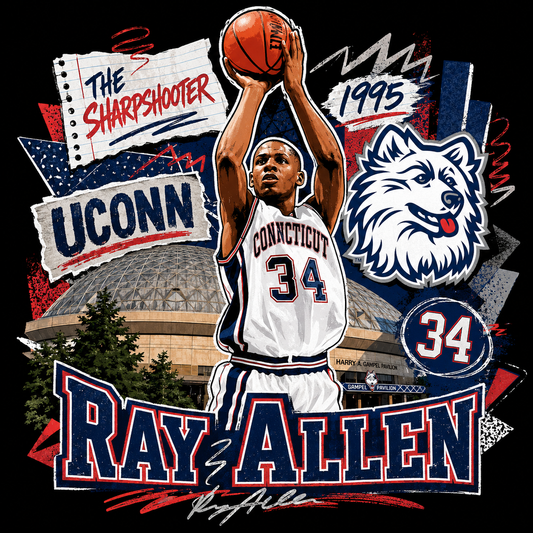"Ray" T-shirt