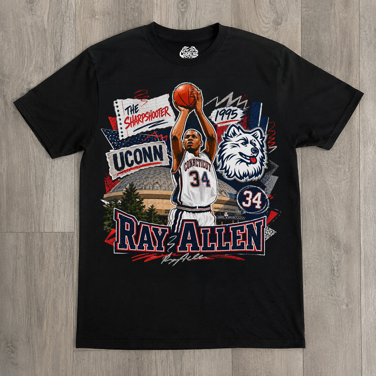 "Ray" T-shirt