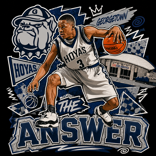 "Answer Hoya" T-shirt
