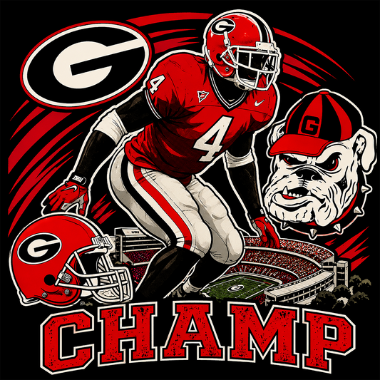 "CHAMP" T-shirt
