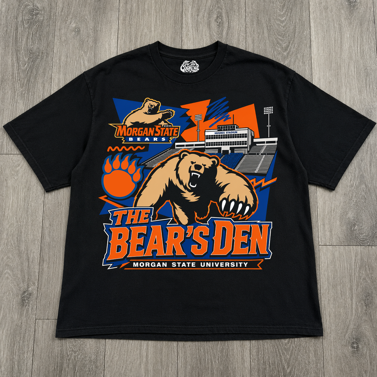 "Morgan Bears" T-shirt