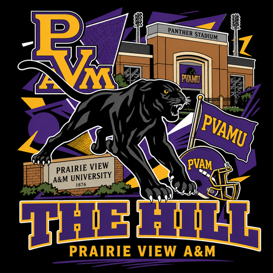 "PRARIE" T-shirt