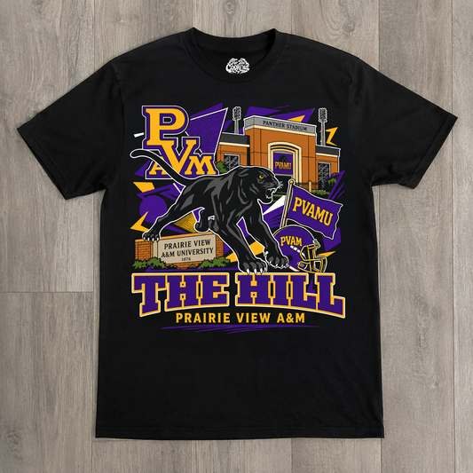 "PRARIE" T-shirt