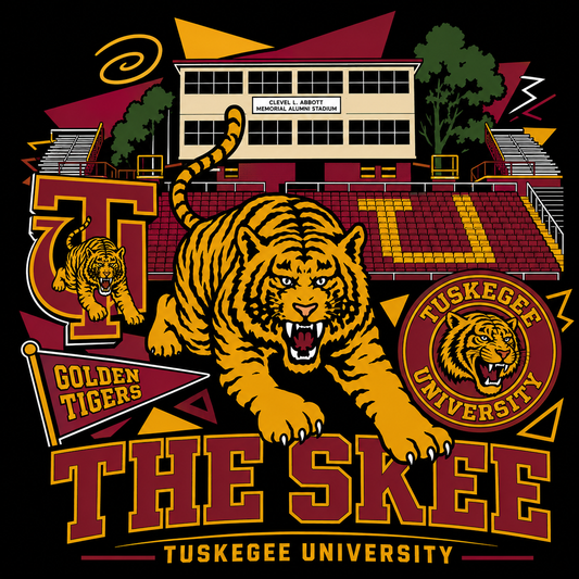 "The Skee" T-shirt