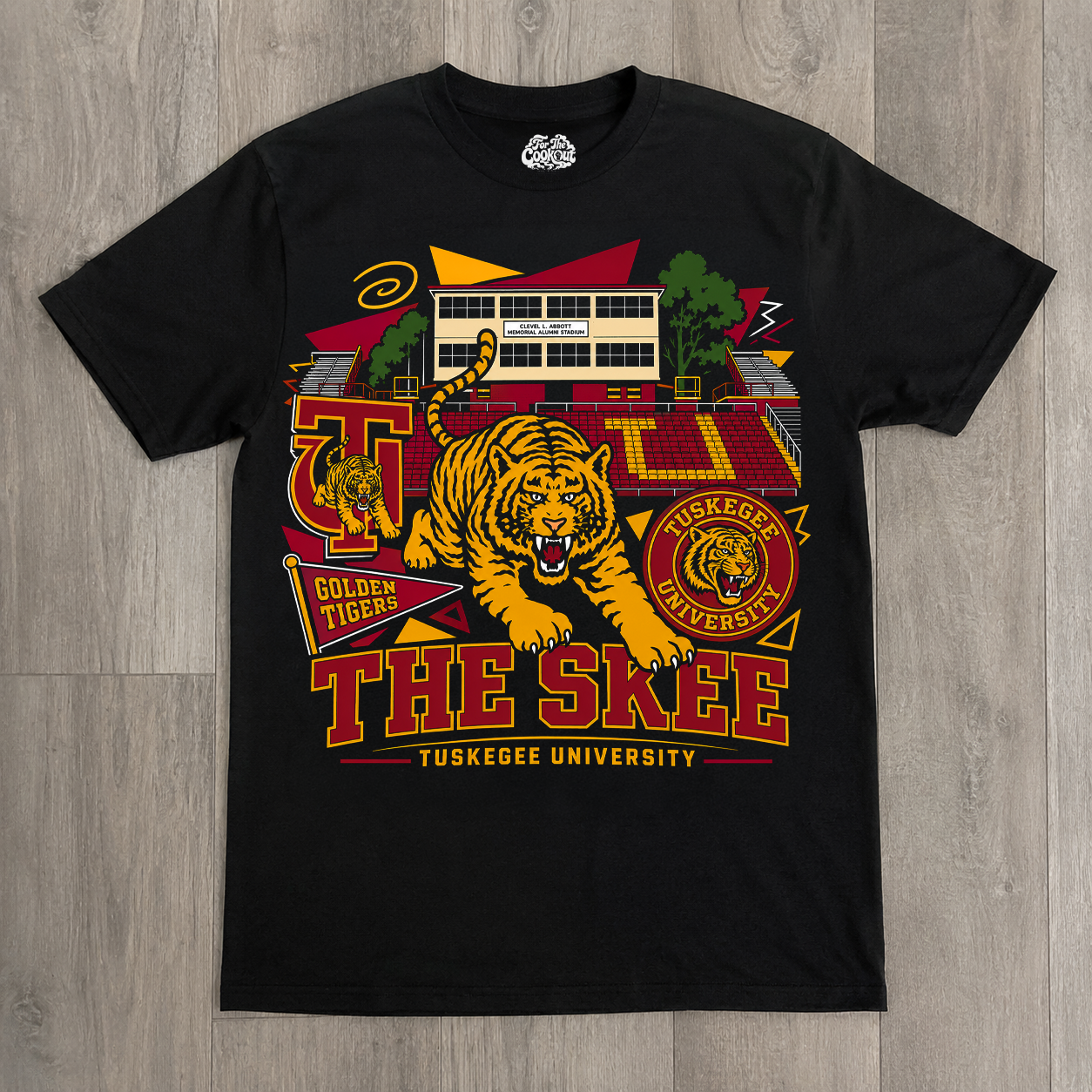 "The Skee" T-shirt