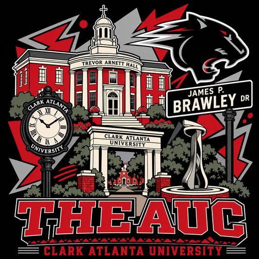 "The AUC" T-shirt