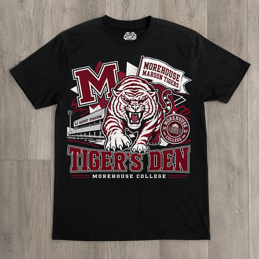 "Moorehouse" T-shirt