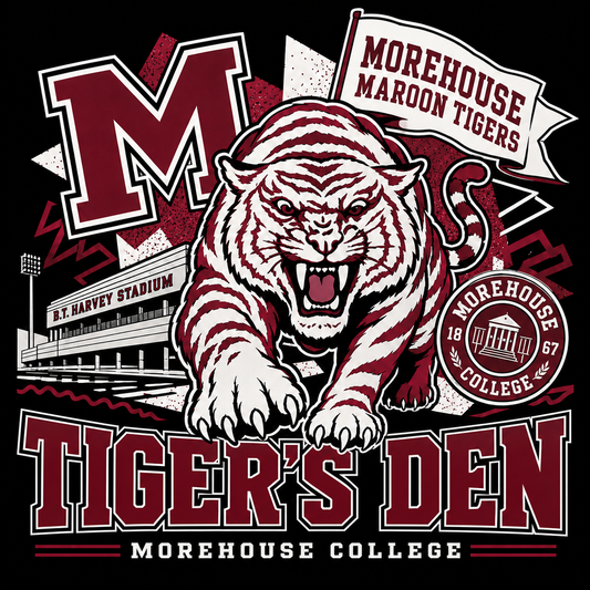 "Moorehouse" T-shirt