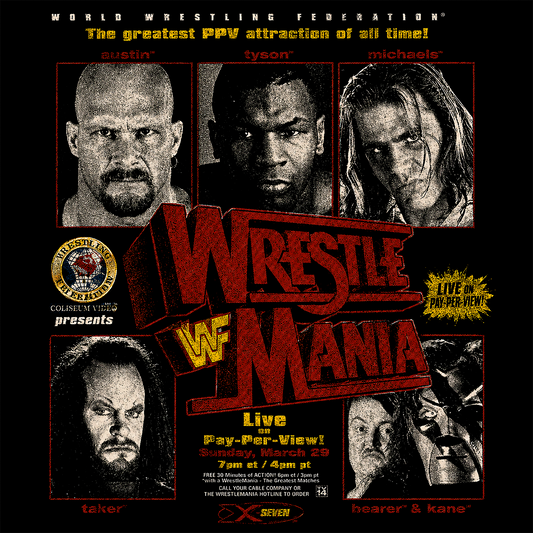 "Tyson Mania" T-shirt