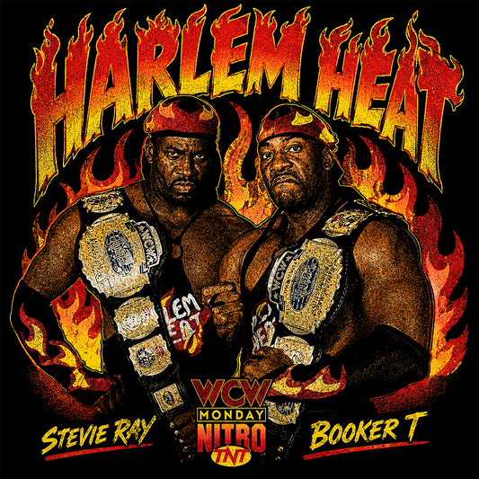 "Harlem Heat" T-shirt