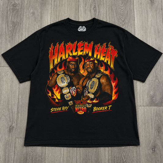 "Harlem Heat" T-shirt