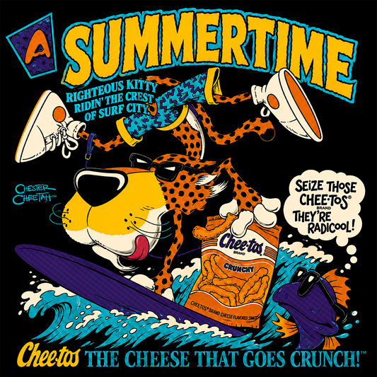 "Chester Summer" T-shirt